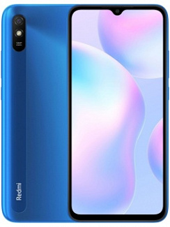 Смартфон Xiaomi Redmi 9A New 32 Гб Синий