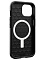 Клип-кейс для Apple iPhone 15 UAG Civilian с поддержкой Magsafe Черный