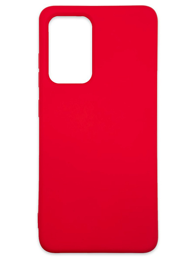 Клип-кейс для Samsung Galaxy A52 (SM-A525) Iris Красный Клип-кейс для Samsung Galaxy A52 (SM-A525) Iris Красный