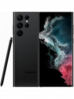 Смартфон Samsung Galaxy S22 Ultra 512 Гб Черный