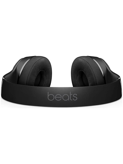 Беспроводные наушники Beats Solo 3 Wireless Черный
