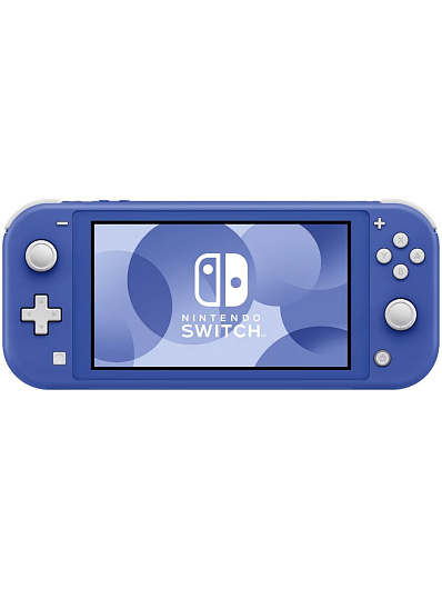 Игровая консоль Nintendo Switch Lite 32 Гб Синий