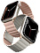 Ремешок для Apple Watch 49/45/44/42 Uniq Revix Розовый