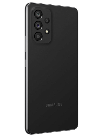 Смартфон Samsung SM-A536 Galaxy A53 (8Гб) 128 Гб Черный