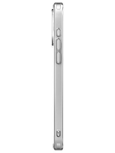 Клип-кейс для Apple iPhone 15 Pro Max UNIQ Lifepro Xtreme Прозрачный