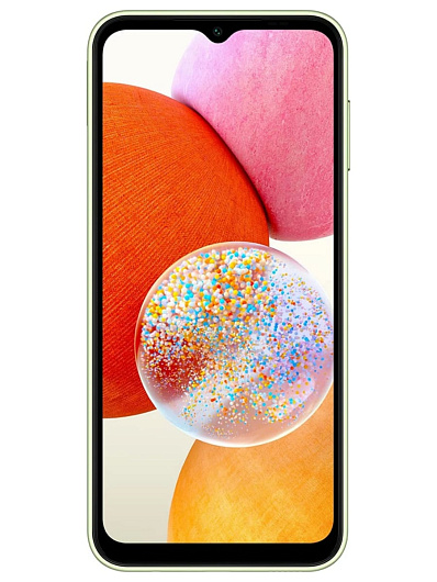 Смартфон Samsung SM-A145 Galaxy A14 64 Гб Зеленый