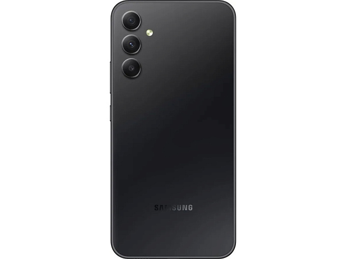 Смартфон Samsung SM-A346 Galaxy A34 5G 6/128 Гб  Черный