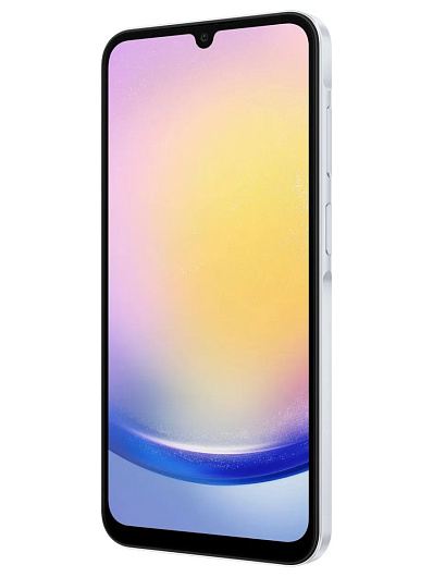 Смартфон Samsung SM-A256 Galaxy A25 8/256 Гб Голубой