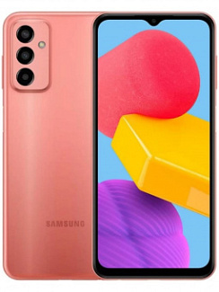 Смартфон Samsung SM-M135F Galaxy M13 128 Гб Оранжевый