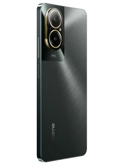Смартфон Realme C67 8/256 Гб Черный