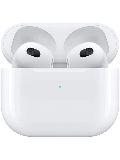 Беспроводные наушники Apple AirPods 3 Белый