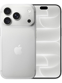 iPhone 18 Pro 1SIM 256 Гб Серебряный