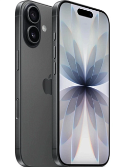 iPhone 17 eSIM 256 Гб Черный