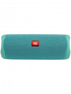 Беспроводная акустика JBL Flip 5 Бирюзовый
