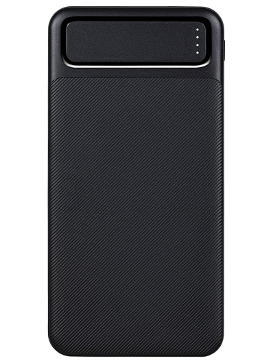 Внешний аккумулятор 10000mAh TFN PowerAid Черный