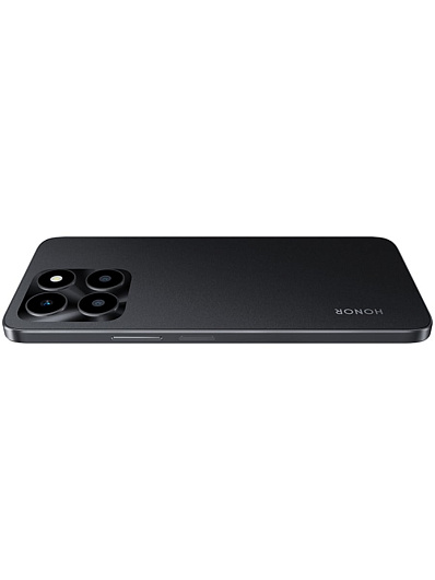 Honor X6a 4/128 Гб Черный