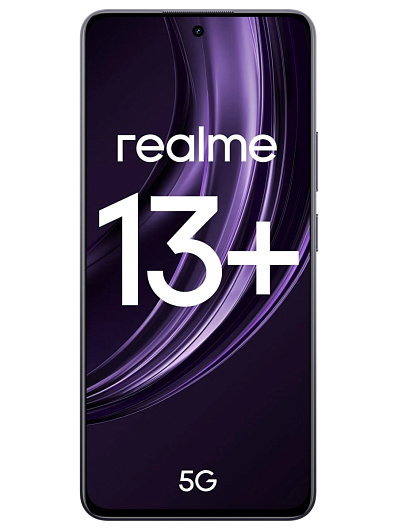 Realme 13+ 12/256 Гб Фиолетовый
