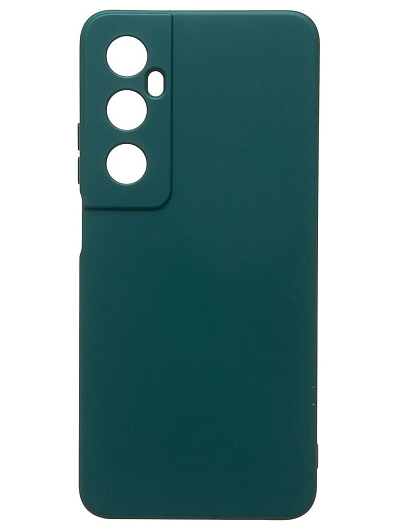 Клип-кейс для Realme C65 Activ Full Original Design Зеленый Клип-кейс для Realme C65 Activ Full Original Design Зеленый