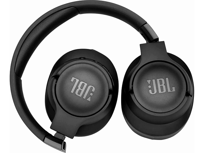 Беспроводные наушники JBL Tune 710BT Черный