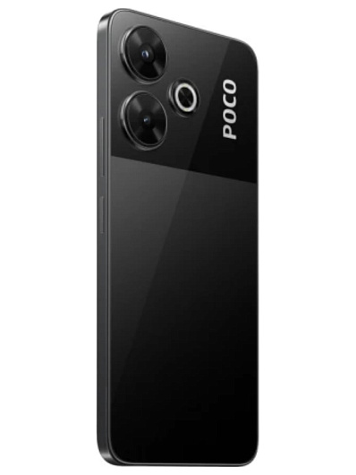 Смартфон POCO M6 8/256 Гб Черный