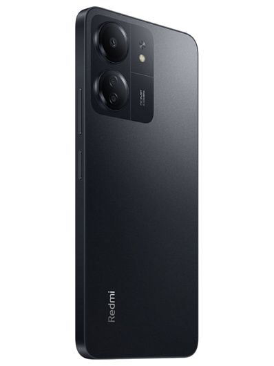 Смартфон Xiaomi Redmi 13C 8/256 Гб Черный