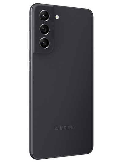 Смартфон Samsung SM-G990 Galaxy S21 FE 128 Гб Графитовый