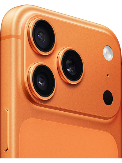 iPhone 17 Pro Max eSIM 256 Гб  Оранжевый