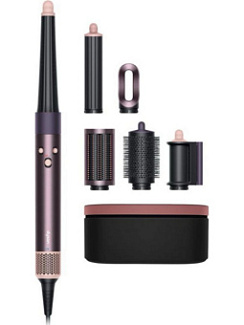 Стайлер Dyson AirWrap Complete Long HS08 Straight+Wavy Jasper Plum