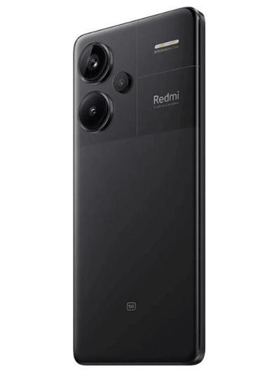 Смартфон Xiaomi Redmi Note 13 Pro+ 12/512 Гб Черный