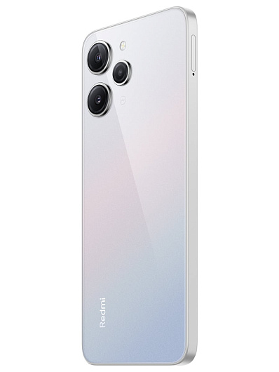Смартфон Xiaomi Redmi 12 4/128 Гб Серебряный