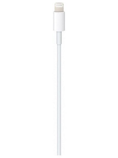Кабель Apple USB‑C/Lightning 1 м Белый