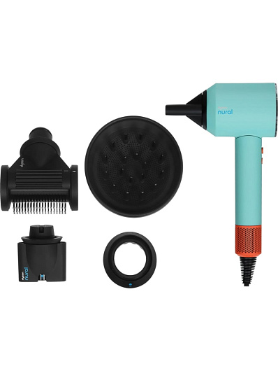 Фен Dyson SuperSonic HD16 Ceramic Patina Topaz (Ceramic Patina/Topaz)