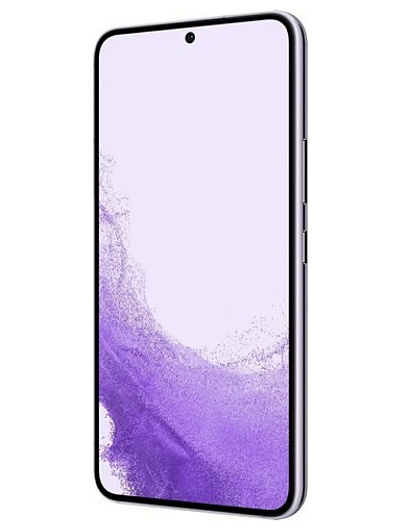 Смартфон Samsung SM-S901 Galaxy S22 8/256 Гб Фиолетовый