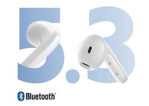 Беспроводные наушники Xiaomi Redmi Buds 4 Lite Белый