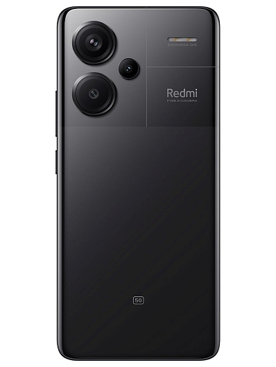 Смартфон Xiaomi Redmi Note 13 Pro+ 8/256 Гб Черный