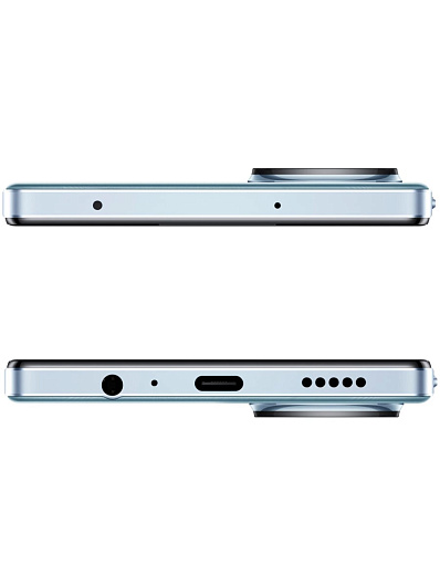 Смартфон Honor X7b 8/128 Гб Серебряный