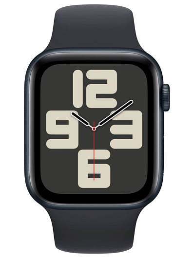 Смарт-часы Apple Watch SE 2 2024 44mm Черный
