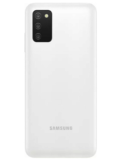 Смартфон Samsung SM-A037 Galaxy A03s 32 Гб Белый