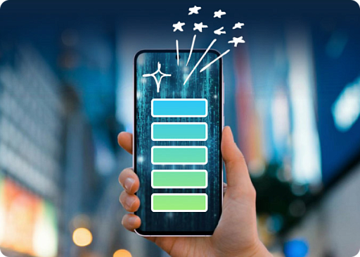 Смартфон Samsung SM-A556 Galaxy A55 8/128 Гб Желтый