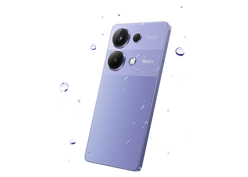 Смартфон Xiaomi Redmi Note 13 Pro 12/512 Гб Зеленый