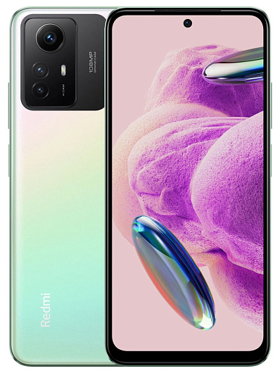 Смартфон Xiaomi Redmi Note 12S 8/256 Гб Зеленый