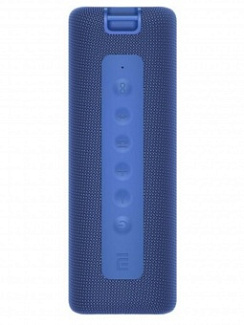 Колонка портативная Xiaomi Mi Portable Bluetooth Speaker 16W Синий
