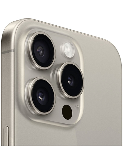 Смартфон Apple iPhone 15 Pro 128 Гб Серый