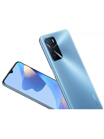 Смартфон OPPO A16 32 Гб Синий