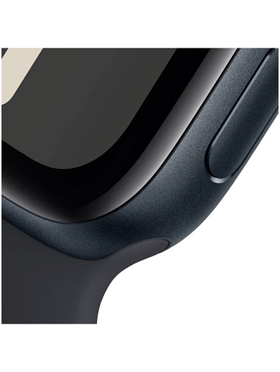 Смарт-часы Apple Watch SE 2 2024 44mm Черный