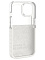 Клип-кейс iPhone 13 UAG DIP Marshmallow Прозрачный