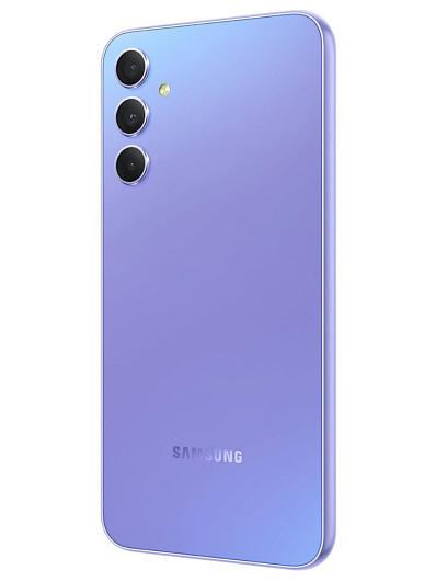 Смартфон Samsung SM-A346 Galaxy A34 5G 6/128 Гб Лавандовый