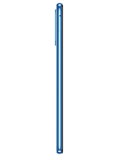 Смартфон Samsung SM-M526B Galaxy M52 128 Гб Синий
