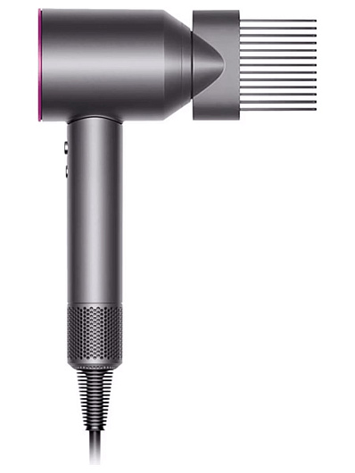 Фен Dyson SuperSonic HD07 Nickel/Fuchsia