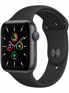 Смарт-часы Apple Watch SE 44mm Серый космос